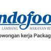 Lowongan Kerja Besar-Besaran Di  PT Indofood Tangerang Gaji 5 juta Perbulan