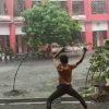 Viral Seorang Siswa “kendalikan Angin Dan Hujan seperti Avatar