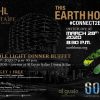 JHL Solitaire Connect to Earth   “Be part of The Solution not The Pollution” Earth Hour 2020