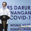 Jokowi Larang Warga Untuk Mudik, ini Sanksinya Jika Nekat  Melanggar