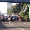Viral Balapan Liar Setop Kendaraan Siang Hari di Serpong, 4 Pelaku Ditangkap Polisi