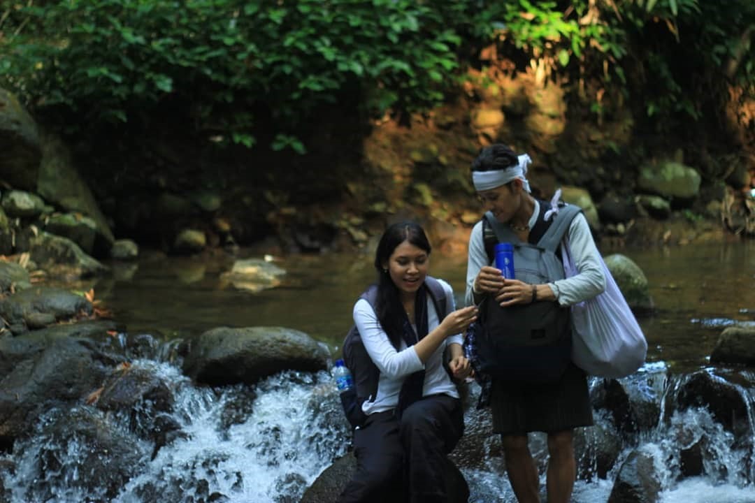 Belajar Budaya sekaligus Menikmati Keindahan Alam di Desa Adat Baduy
