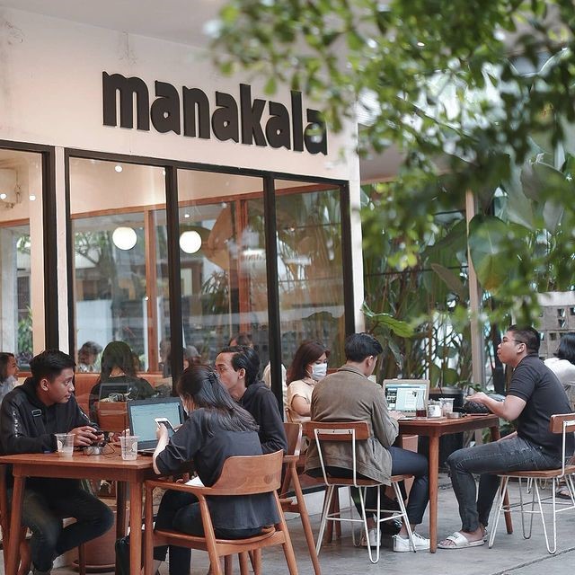 5 Cafe Instagenic Favorit Kaum Millenial Tangerang