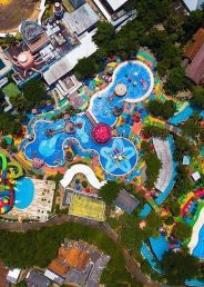 5 Waterpark di Tangerang Lengkap dengan Wahana Permainan Air
