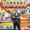 CEO Indosat Ooredoo Ahmad Al-Neama Dianugerahi Penghargaan CEO of the Year di Ajang Selular Award 2021