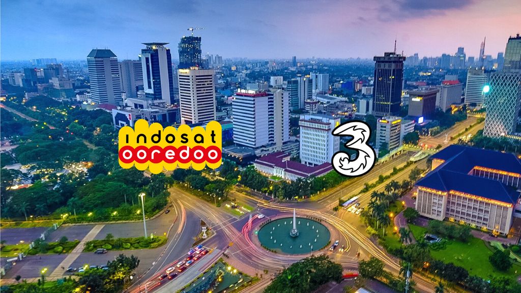 Ooredoo Group dan CK Hutchison Sepakati Penggabungan Senilai US$6 Miliar untuk Bisnisnya di Indonesia, Hadirkan Perusahaan Telekomunikasi Berkelas Dunia Baru di Indonesia